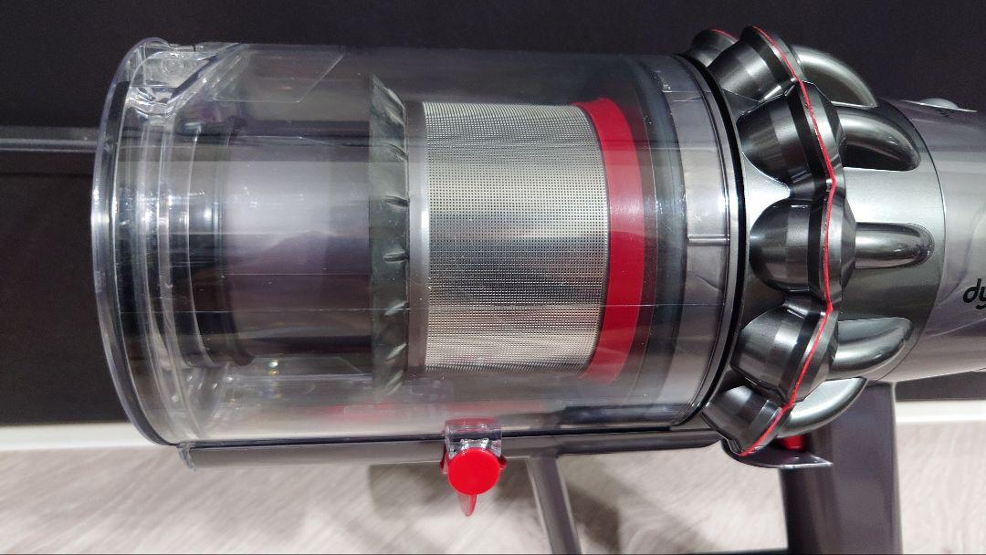 ②ダイソン dyson V10 SV12 本体のみ エコモード54分 - メルカリ