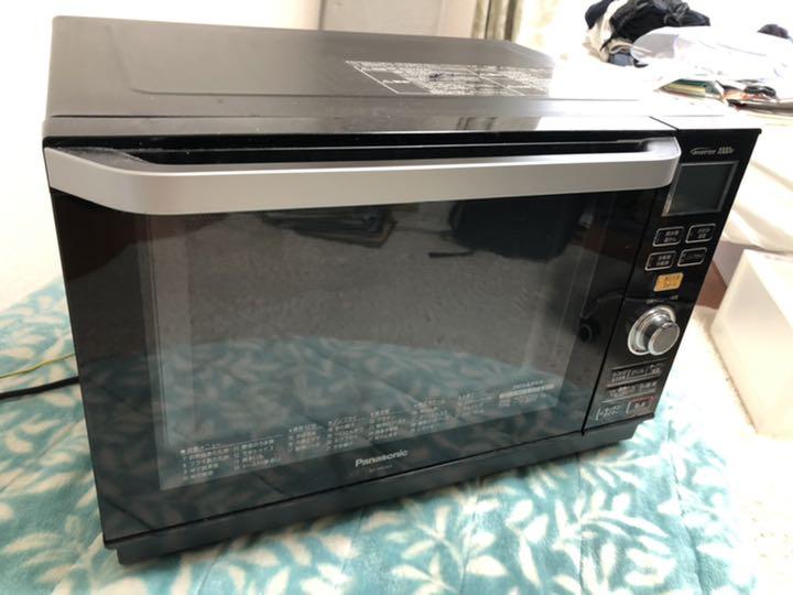 Panasonic オーブンレンジ　NE-MS263-K 2017年製 Amazon | パナソニック オーブンレンジ エレック 26L ヘルツ