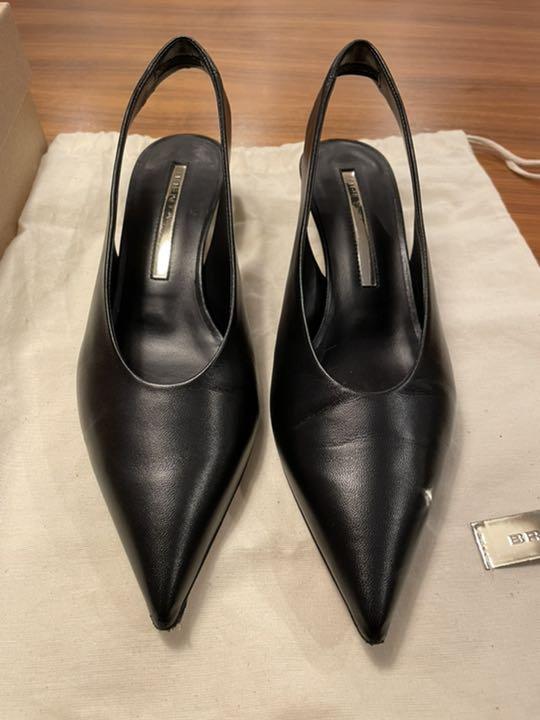 BRENTA ブレンタポインテッドバックストラップパンプス - givran.co.uk BRENTA ブレンタポインテッドバックストラップパンプス - givran.co.uk