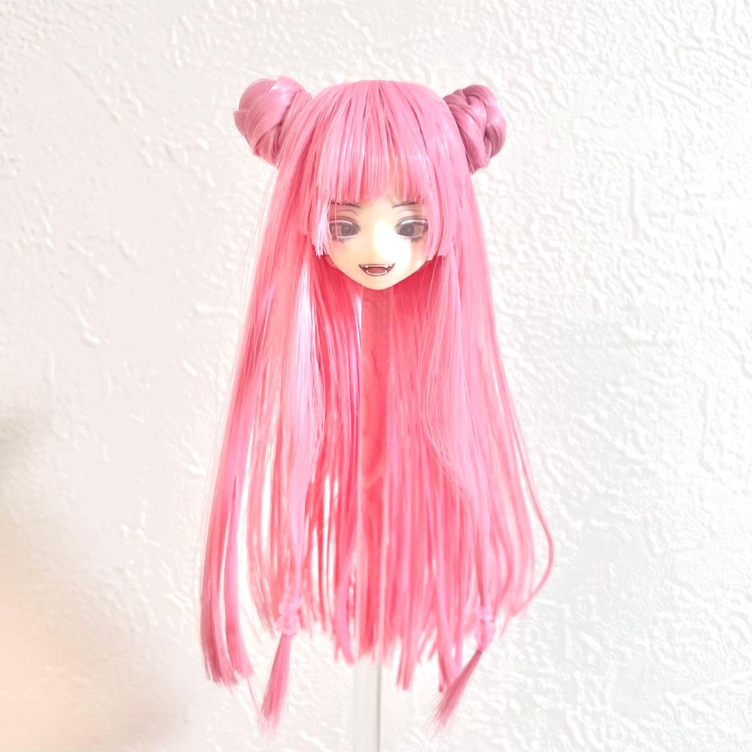 カスタムウィッグ