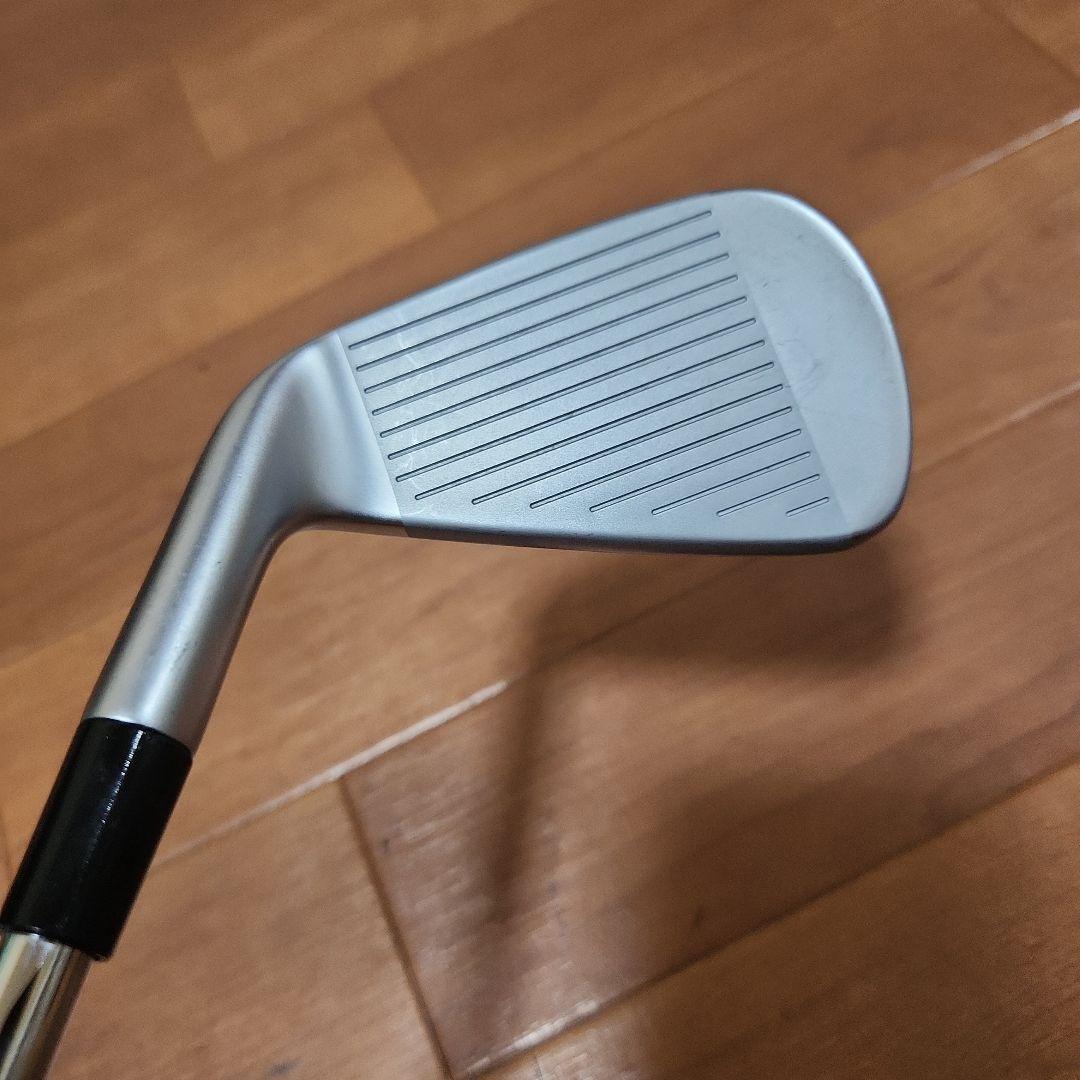 送料込み/テーラーメイドP790/7番アイアン単品/モーダスTOUR 105-S ゴルフ