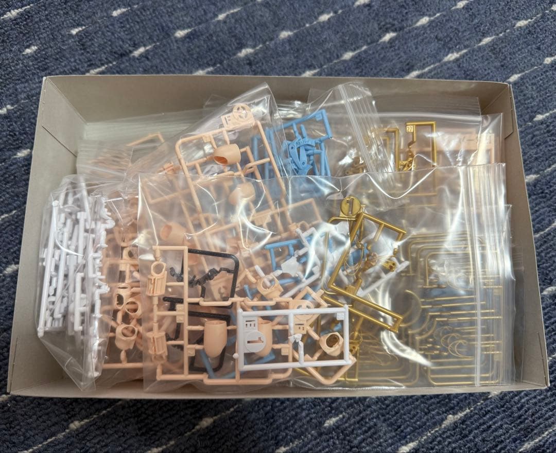 【人気おしゃれ】 30MS シャニマス 組み立て済み完成品プラモデルまとめセットBANDAI SPIRITS