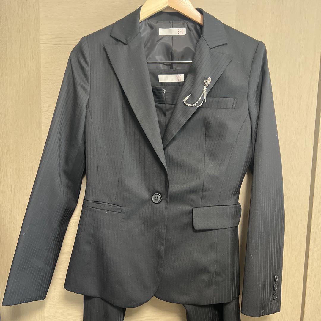 レディース スーツ上下 Yシャツまとめ売り
