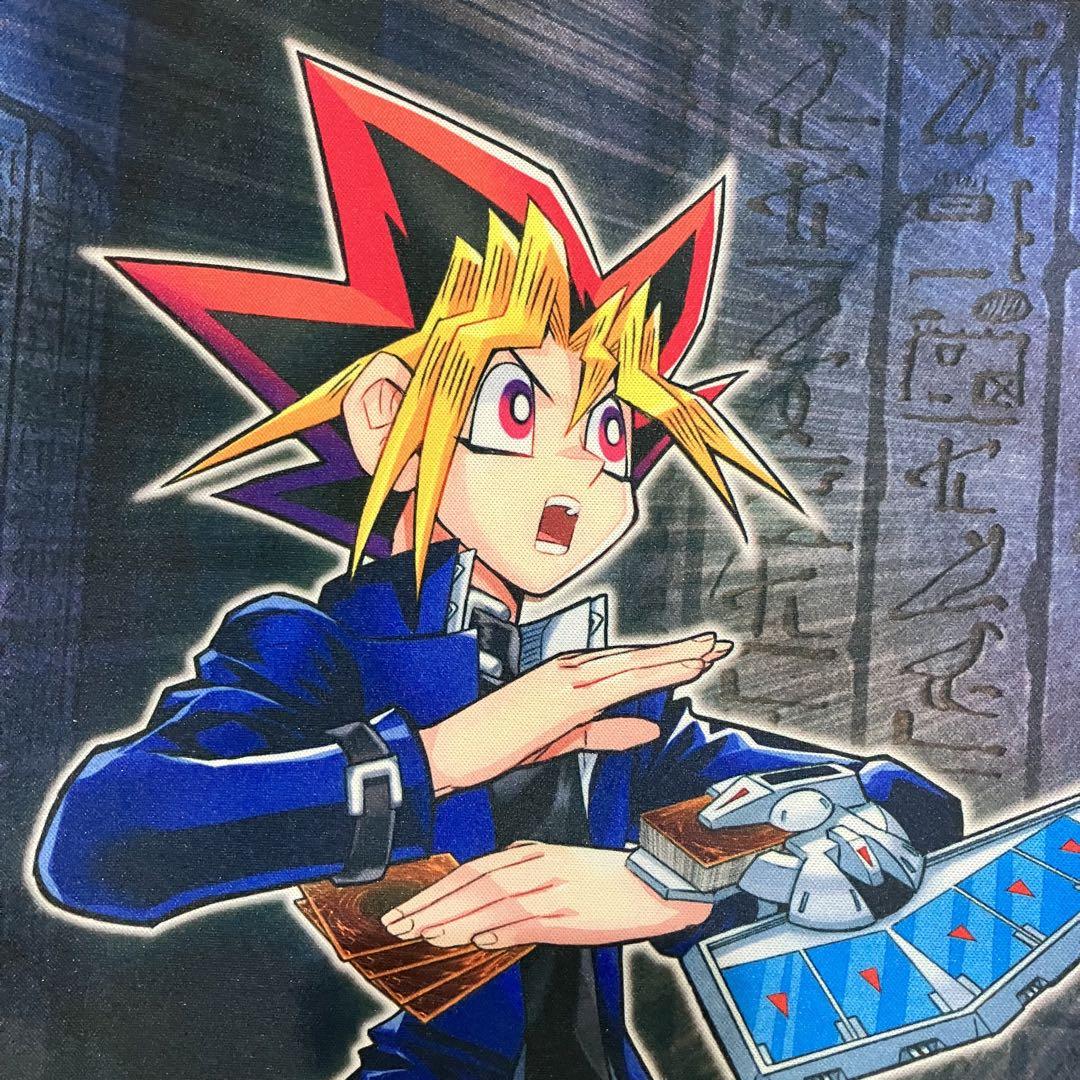 遊戯王 ダークサイドオブディメンション ムービーパック ボックス&プレイマット