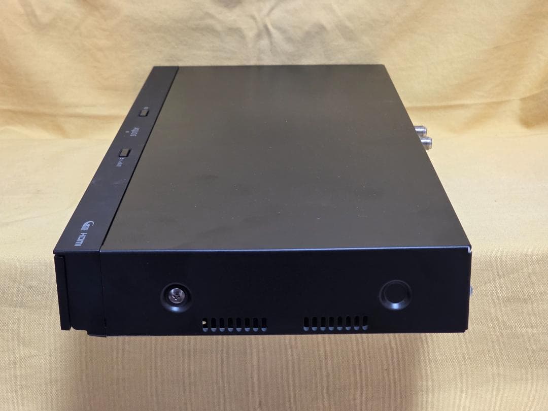 SHARP AQUOS BDレコーダー 2B-C10DW1 2021年製 整備品 - メルカリ