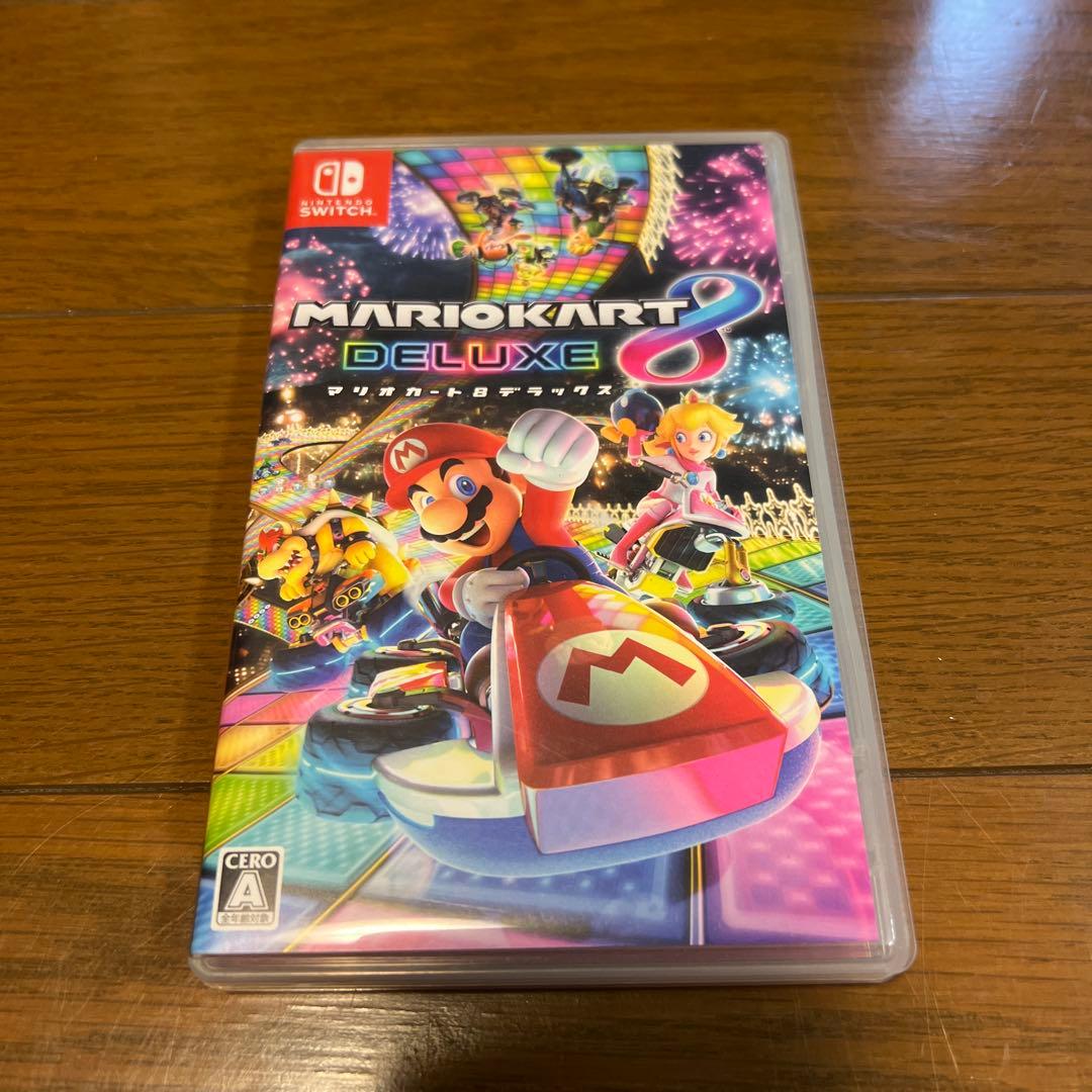マリオカート8 デラックス Nintendo Switch