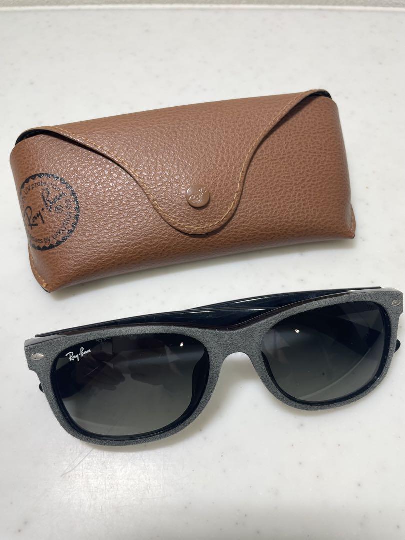 【美品】レイバン　サングラス　RB2132 MEW WAYFARER イタリア