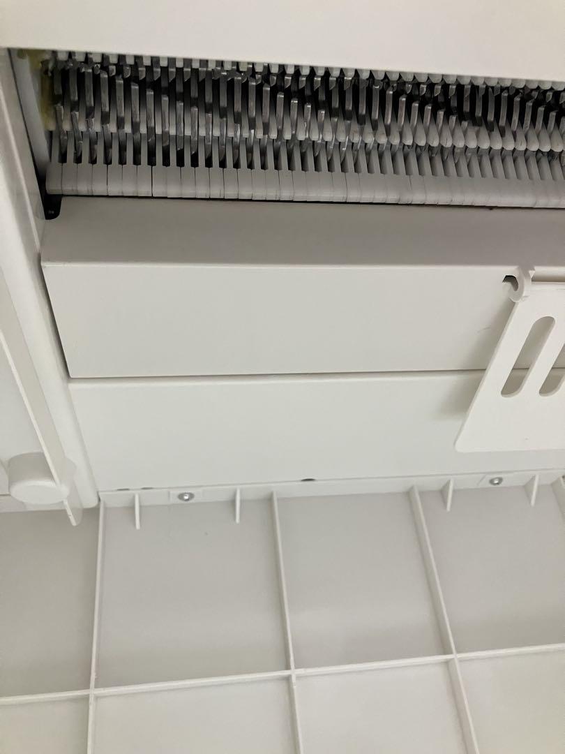 【新品未使用】NAKABAYASHI マイクロ　シュレッダー　高速