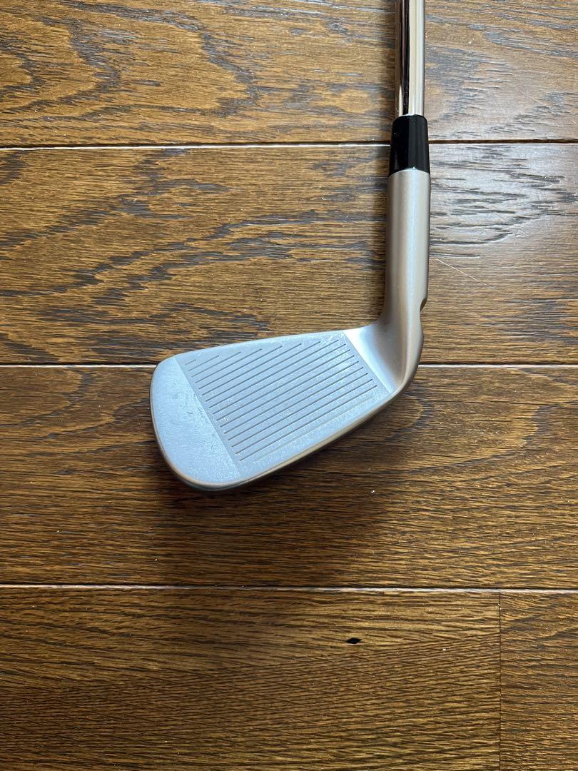 ping i59 アイアン 5-w 6本セット モーダス　S ドット黒