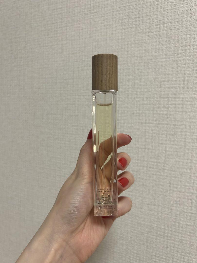 LOEWE 香水 001 WOMAN オードゥパルファン