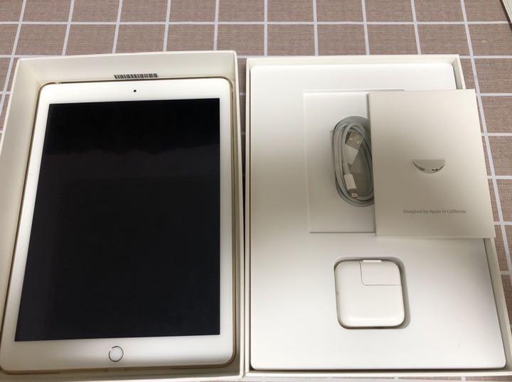 iPad Air 2 Wi-Fi Cellular 64GB Gold