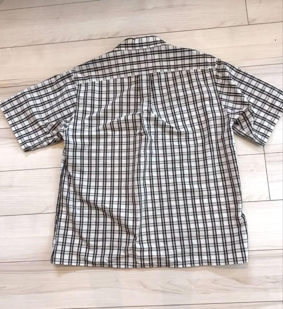 STEVEN ALAN シャツ 「Steven Alan」 TC ウォッシュド チェック