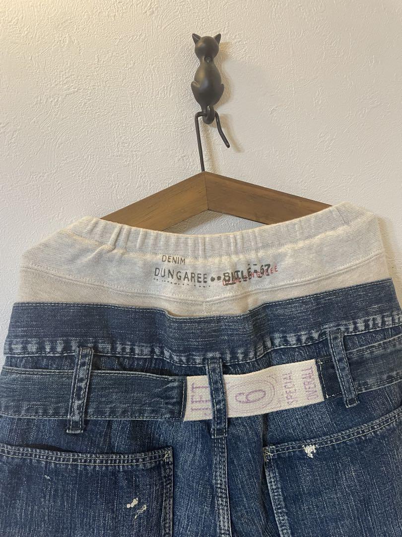 【激安通販 オンラインショップ】日用品 DENIM&DUNGAREE メルカリ - 150 スウェット付きパンツ パンツ