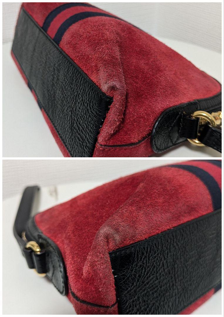 【人気】GUCCI グッチ GGオフディア