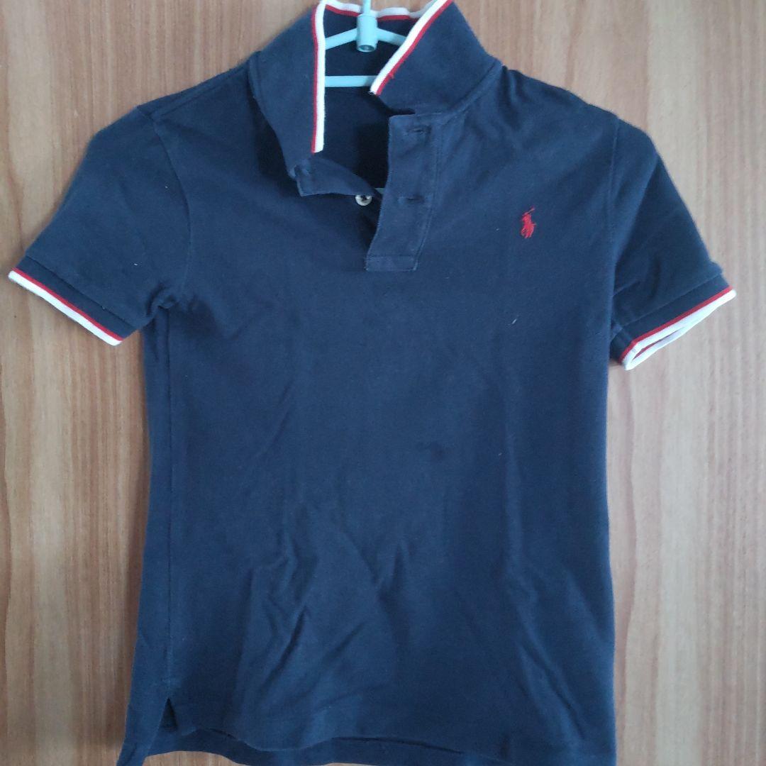 新品サイズ120 ラルフローレン 長袖ポロシャツ RALPH LAUREN