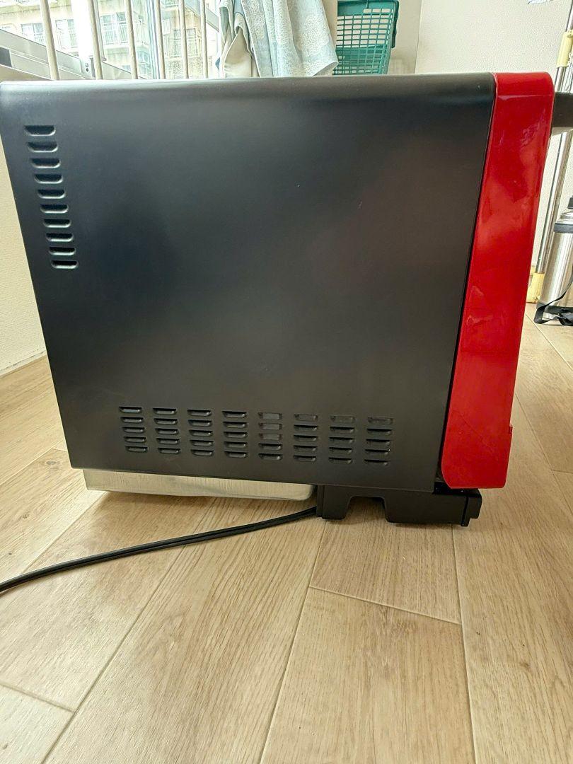 お得品‼️ヘルシーシェフ◉31リットル　電子レンジ　オーブンレンジ　2021年製