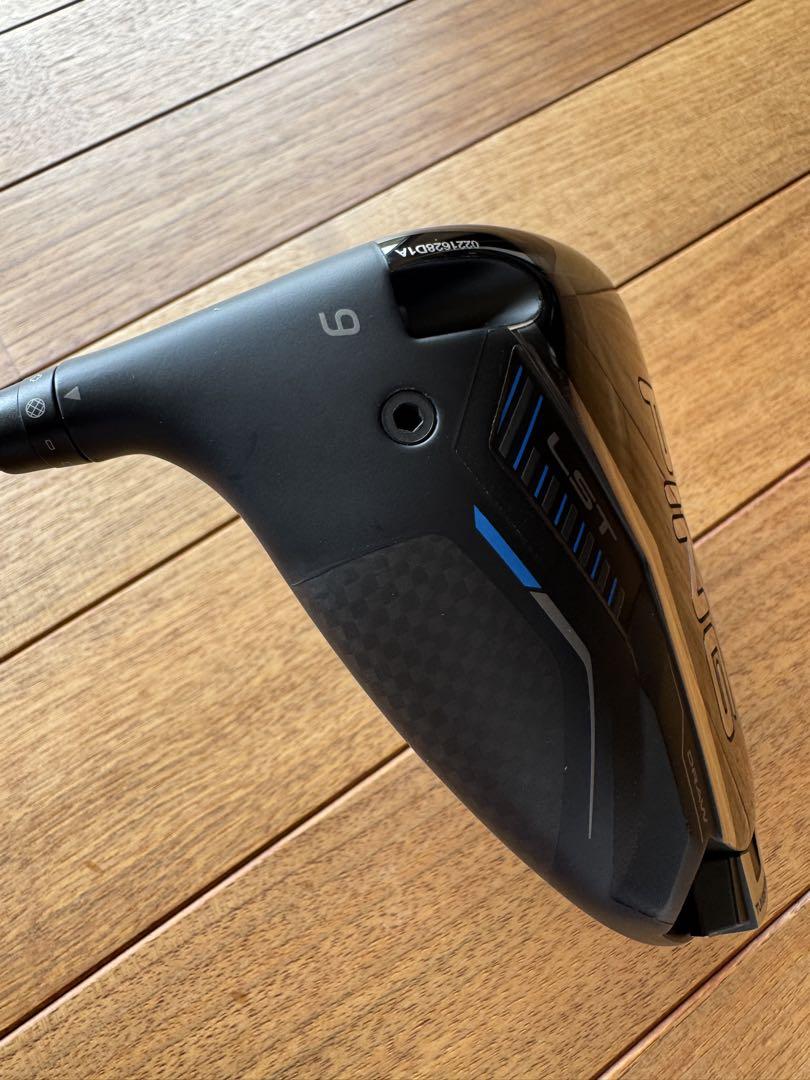 PIGN ピン G440 LST 9° ドライバー レフティ カバー付き