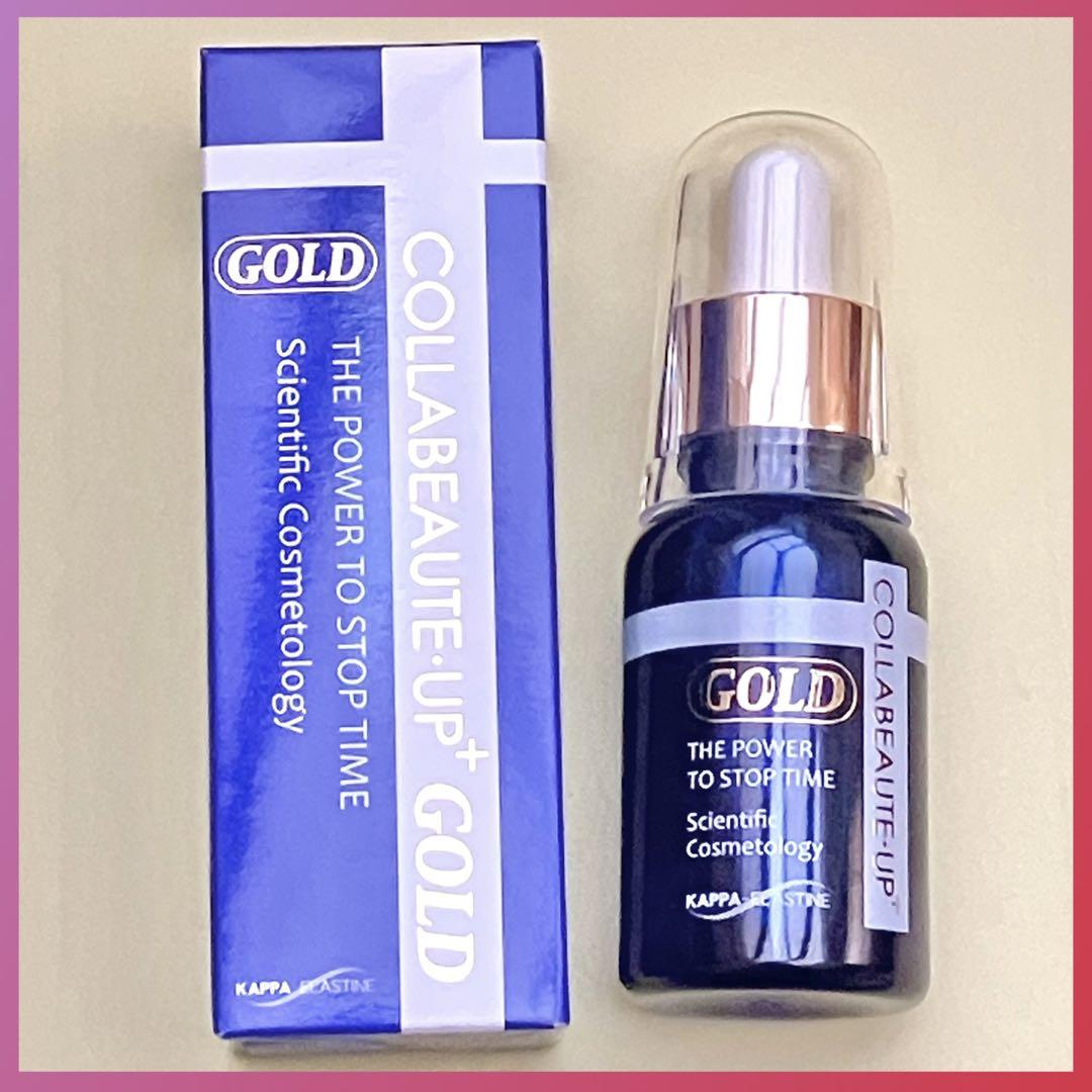 コラボーテ アッププラス GOLD コラボーテ アッププラスGOLD 新品未開封 新品 未使用 コラボーテ アッププラスGOLD 美容液 30ml お試しに