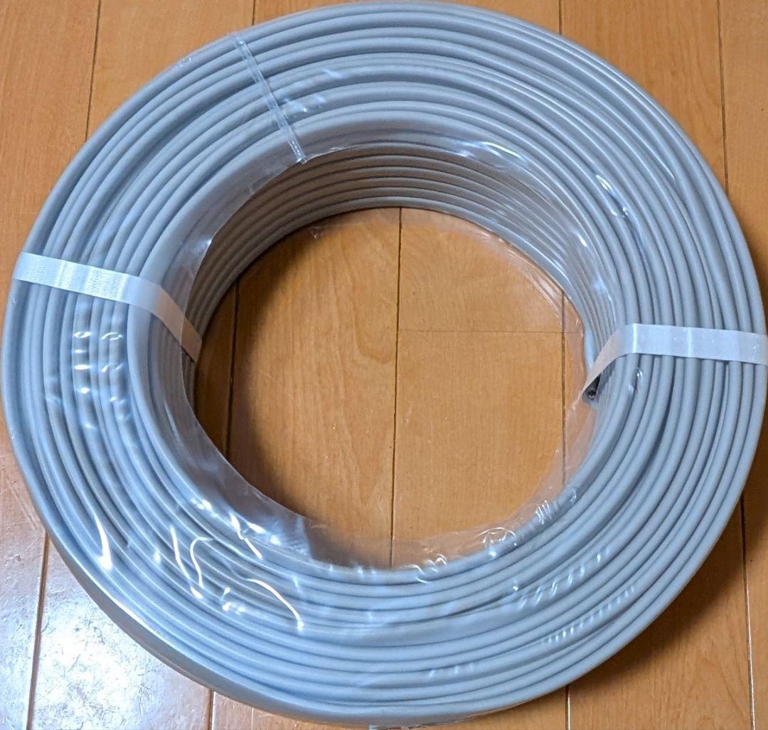 VVFケーブル 3×1.6mm