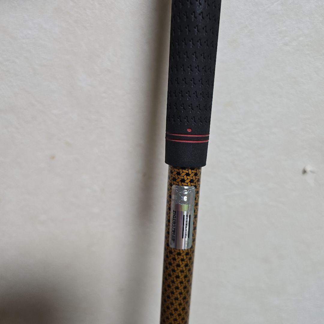 ONOFF KURO 10.5° LABOSPEC SHINARI 50 S - メルカリ