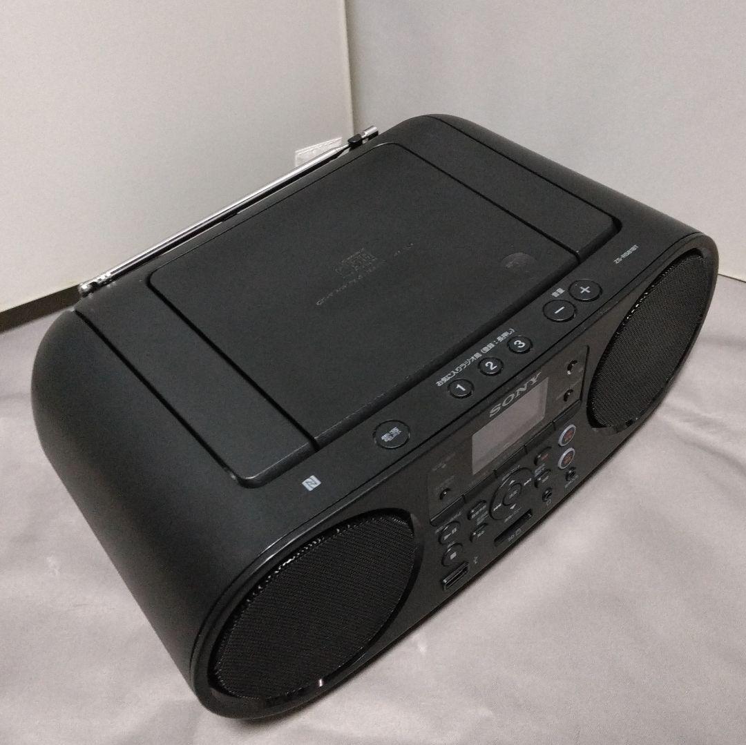 SONY ZS-RS81BT ☆メンテナンス済み - メルカリ