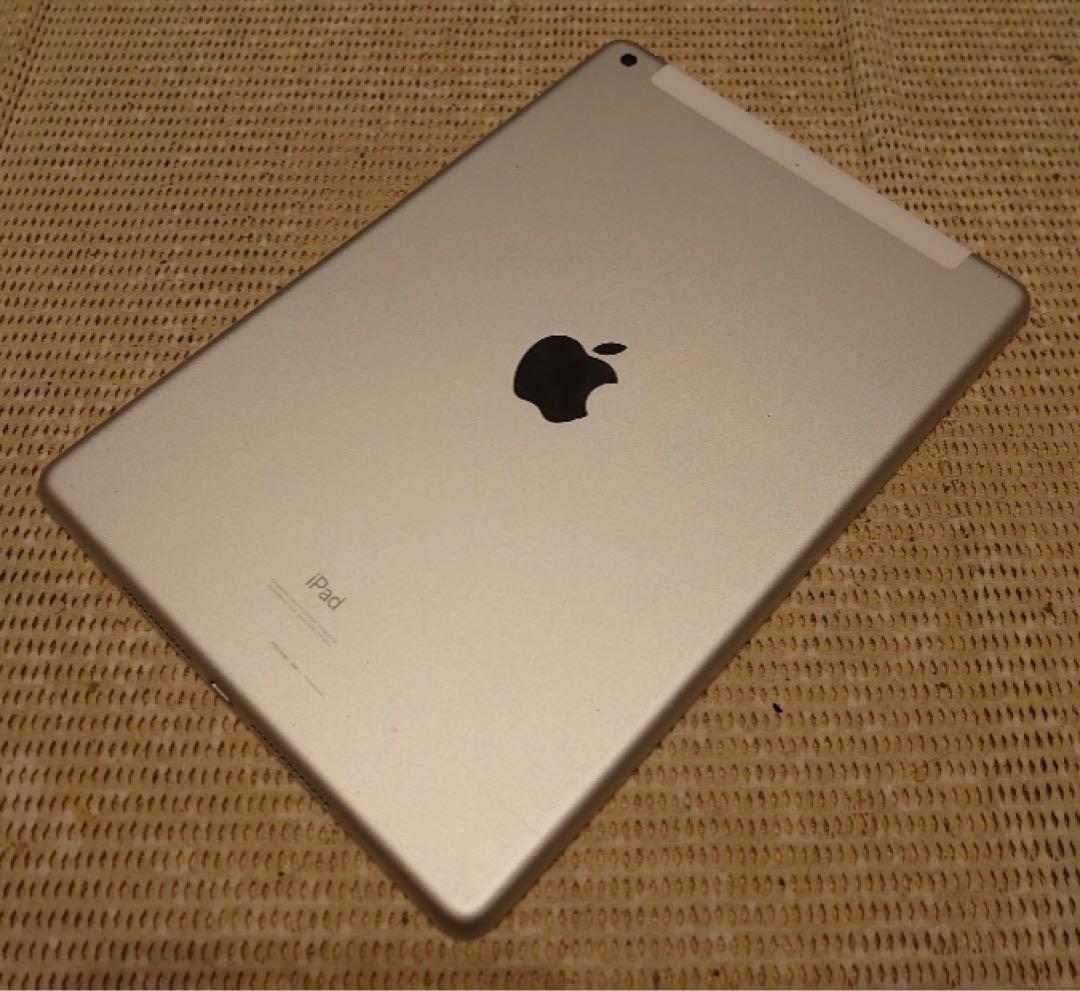 XMDFV 完動品SIMフリー液晶無傷iPad第7世代(A2198)本体32GB 完動品SIMフリー液晶無傷iPad第7世代(A2198)本体32GB 7MDFV