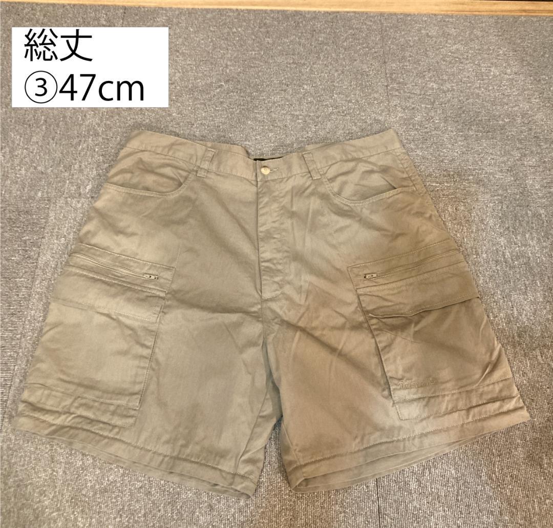 timberland 3wayパンツ Timberland ティンバーランド 3wayパンツ 38インチ - メルカリ