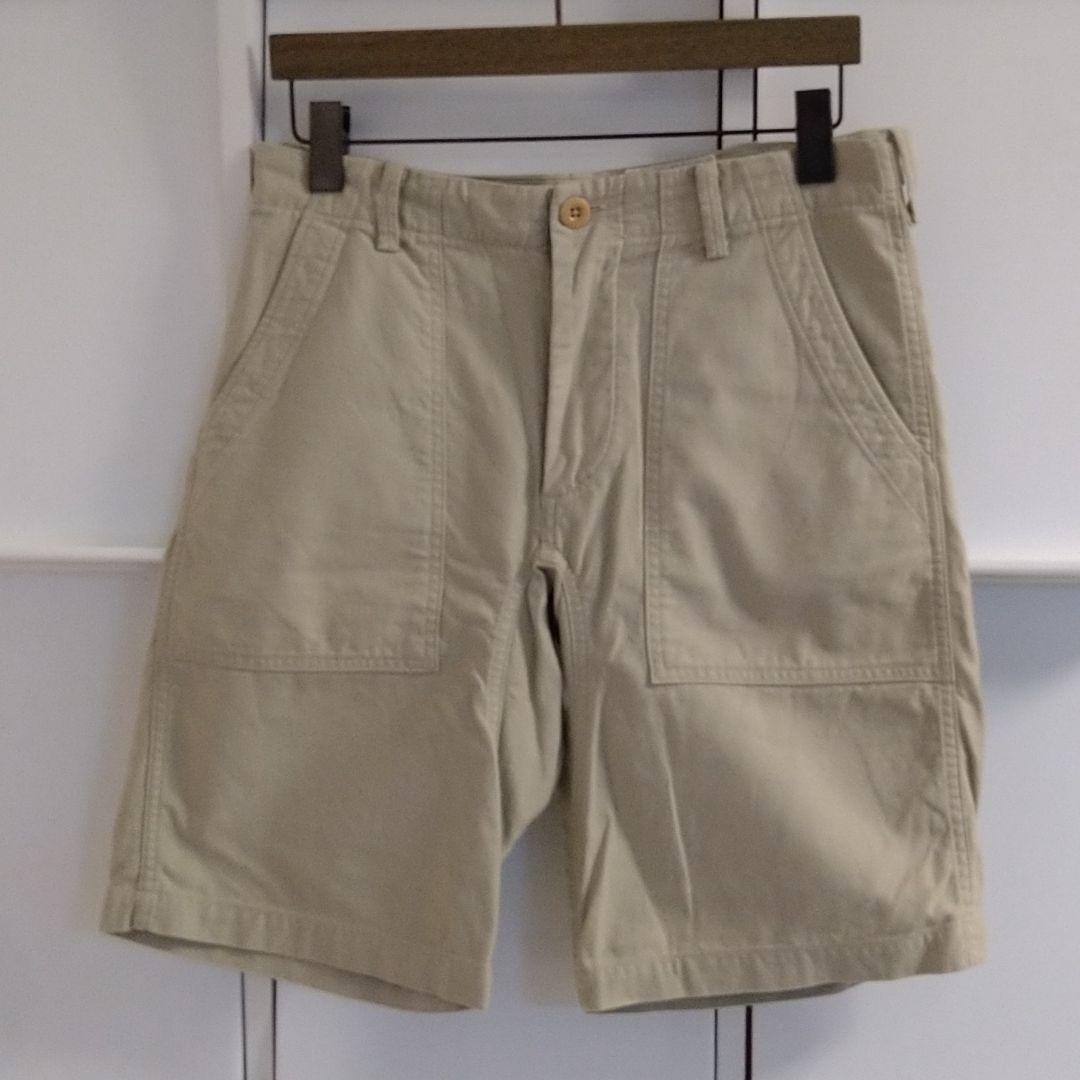 YAECA ヤエカ ショートパンツ