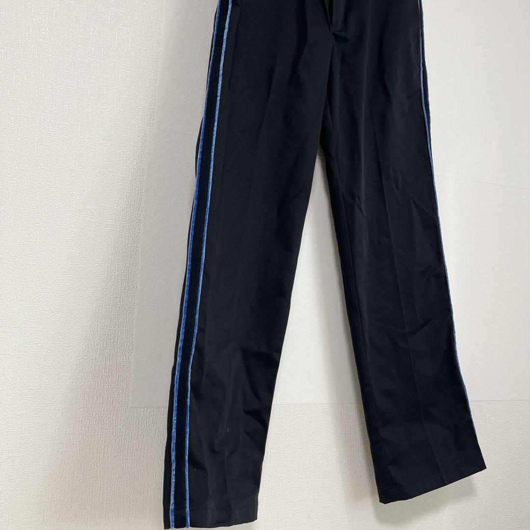 美品　HUF DICKIES 874 PANT コラボパンツ　青ライン　32