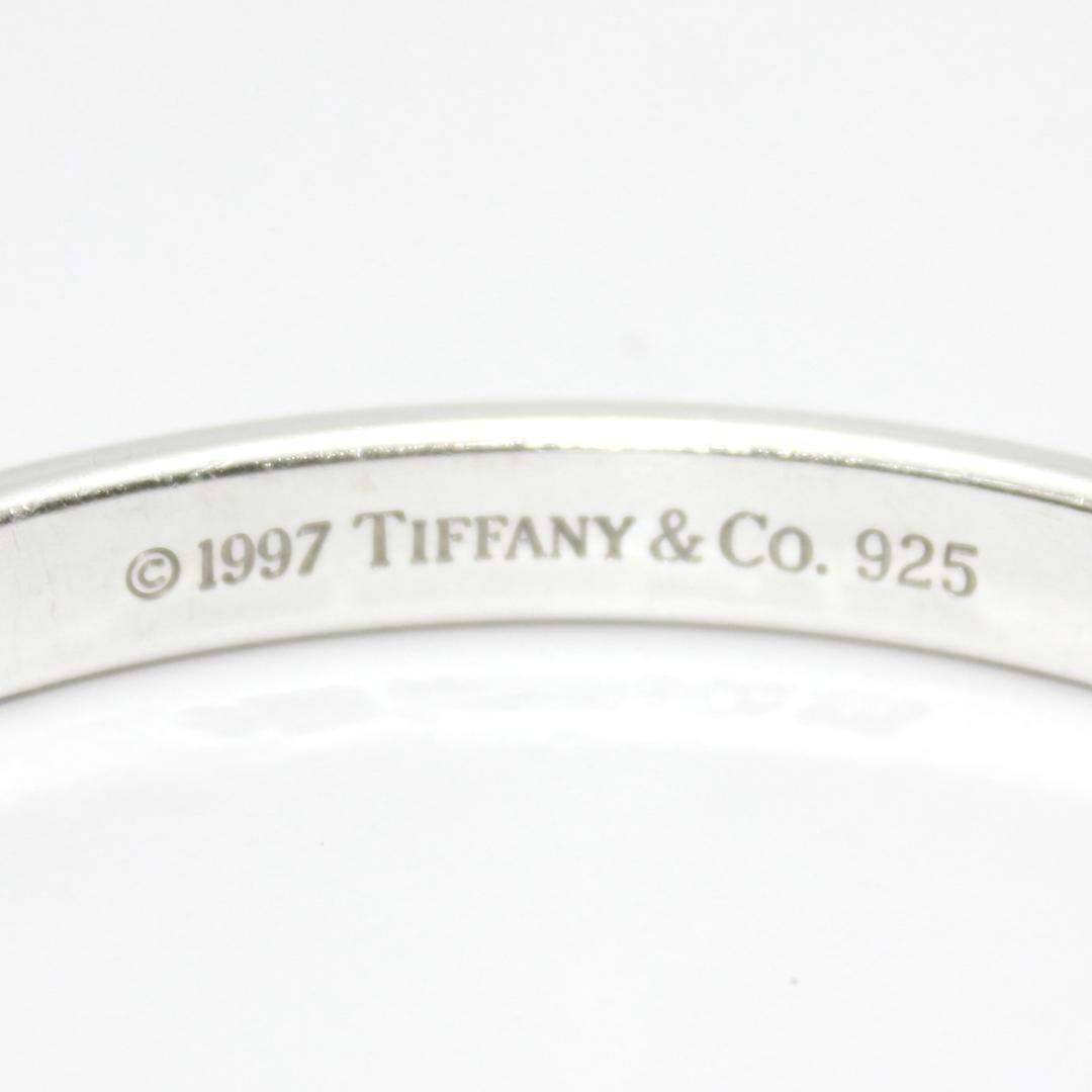 美品 Tiffany&Co. ティファニー 1837 ナロー カフ バングル