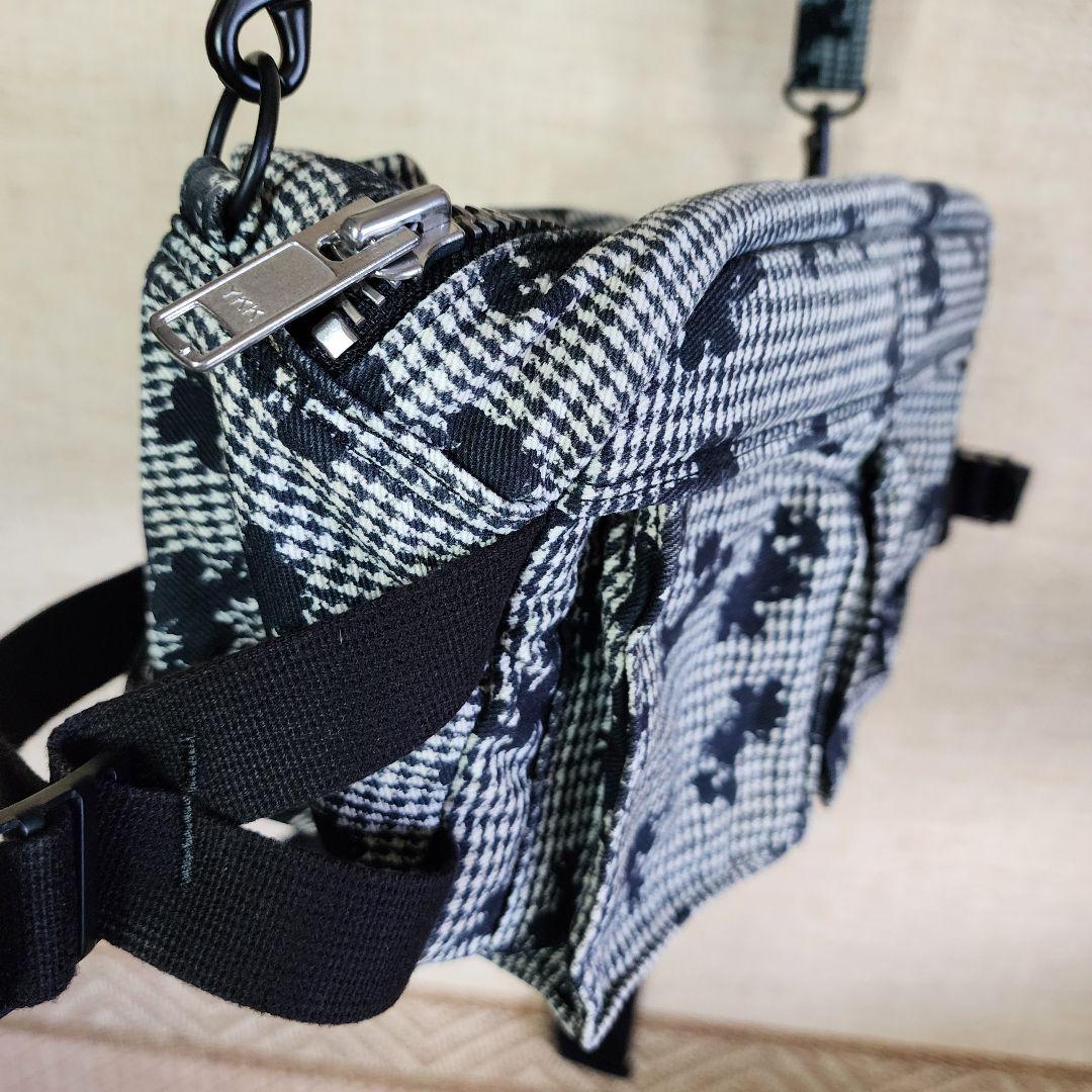 【レア】PORTER DiSNEY 3way ウエストポーチ ショルダー 斜め掛