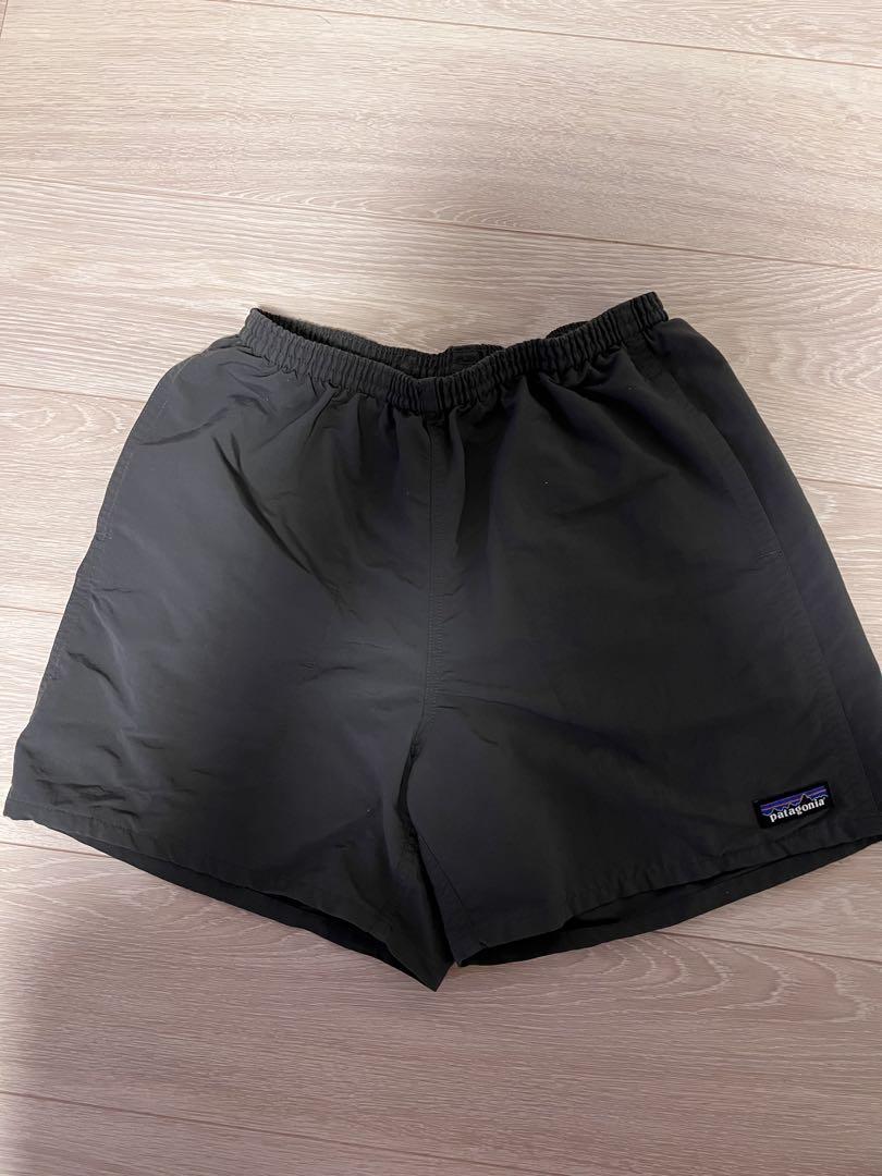 patagonia バギーズショーツ 5インチ グレー Sサイズ