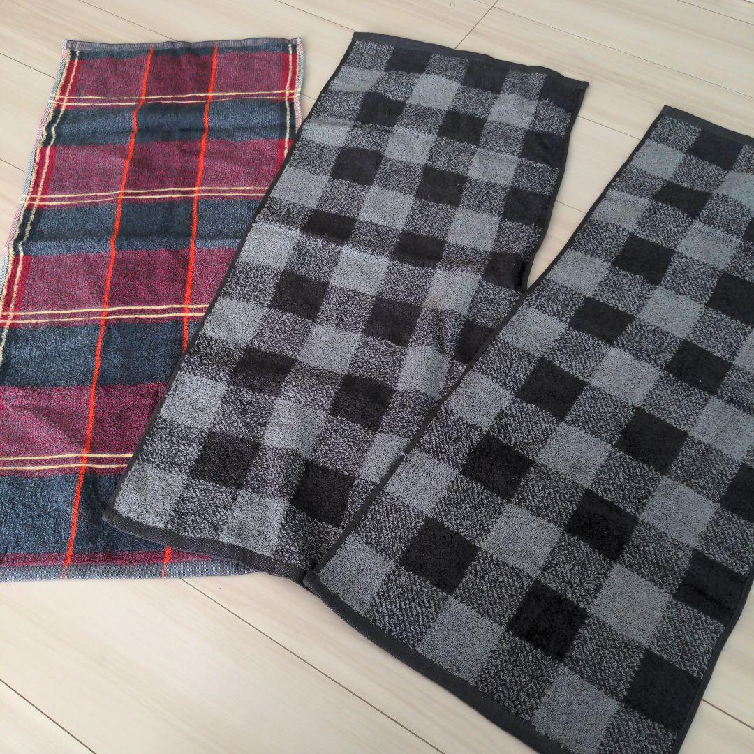 新品☆今治タオルフェイスタオル３枚セット