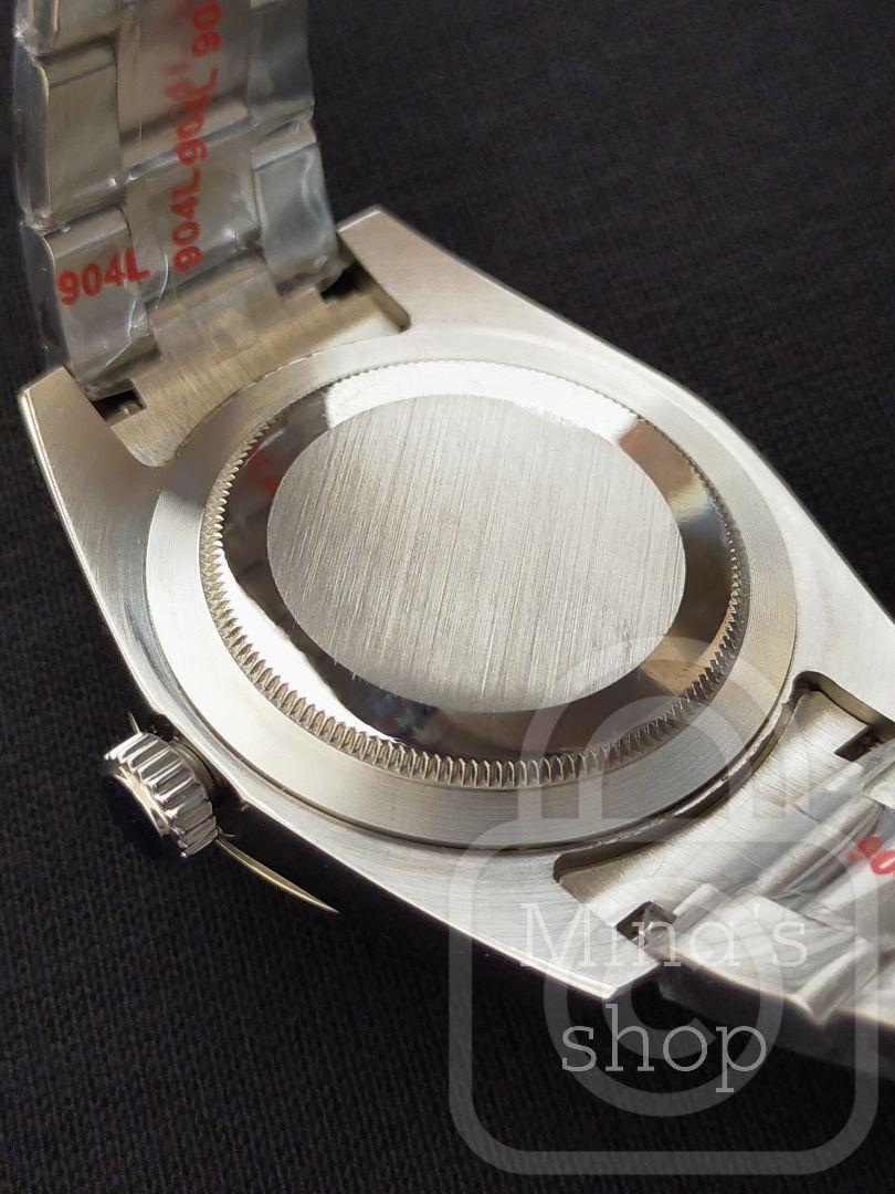 デザイン完成度/コア共に高レベルを実現【NH35搭載/新品】サファイア 316L