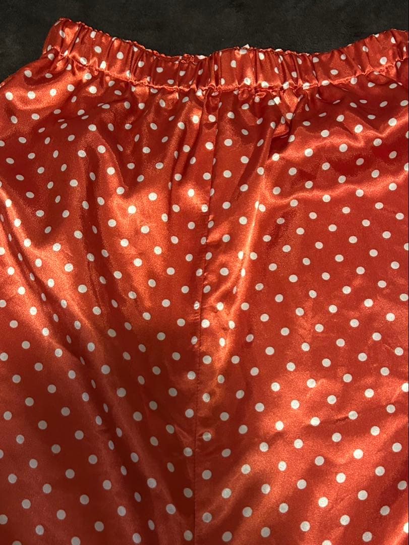 コムデギャルソン　ドットペンギンパンツ