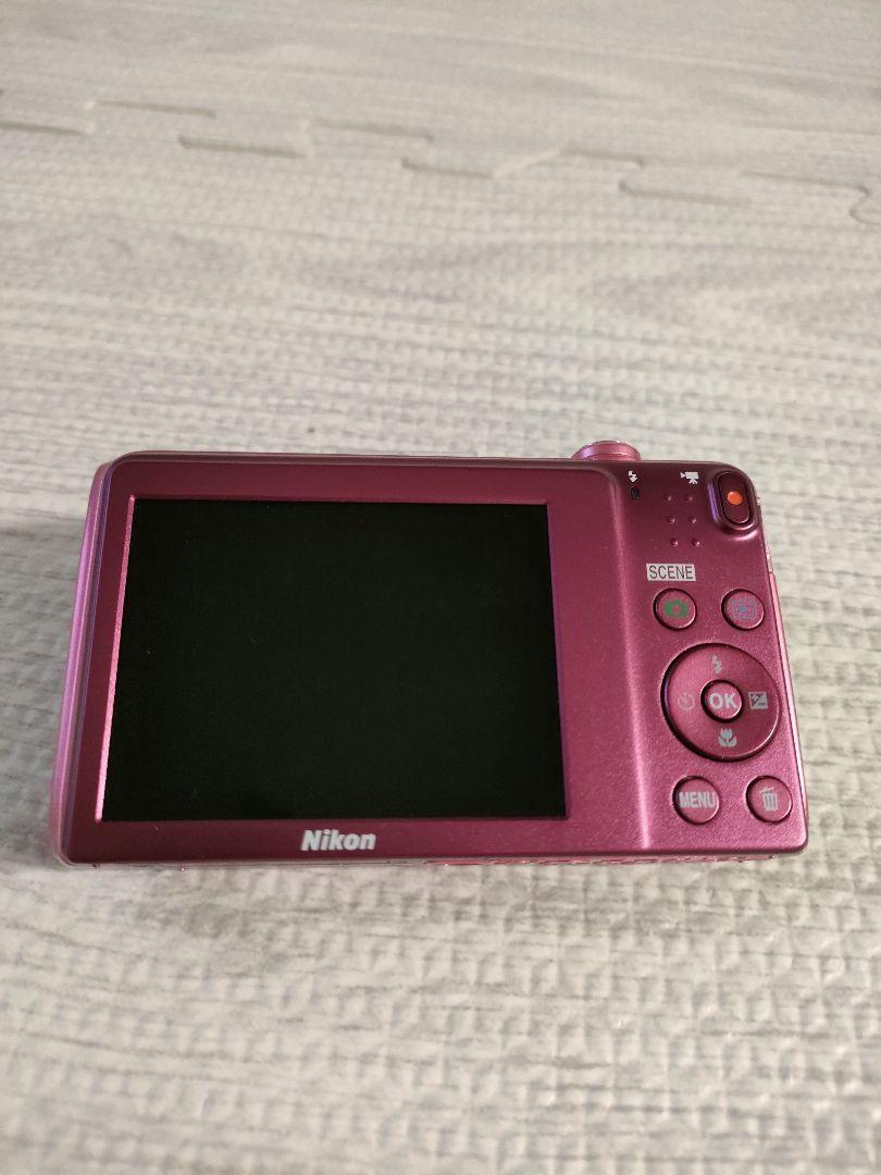 Nikon COOLPIX S3600 難あり