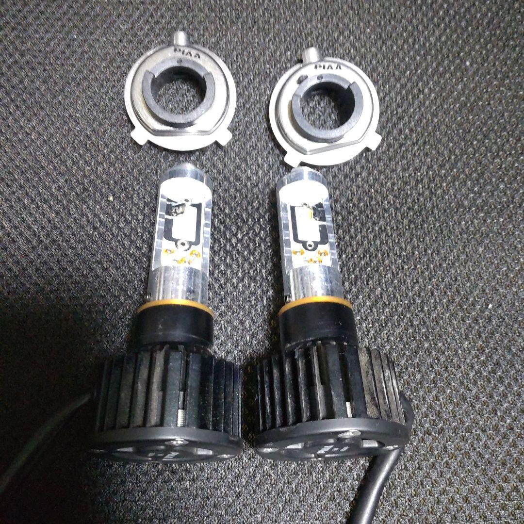 TERZO LEDヘッドライト LEDバルブ H4 Hi/Low 2500K 2700/3500lm