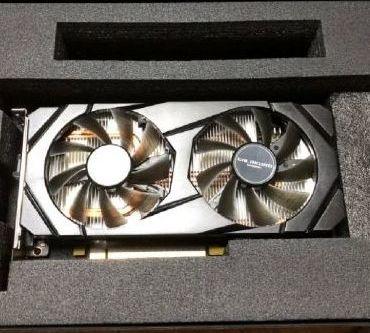 玄人志向 RTX2060　グラフィックボード