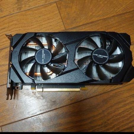 玄人志向 RTX2060　グラフィックボード