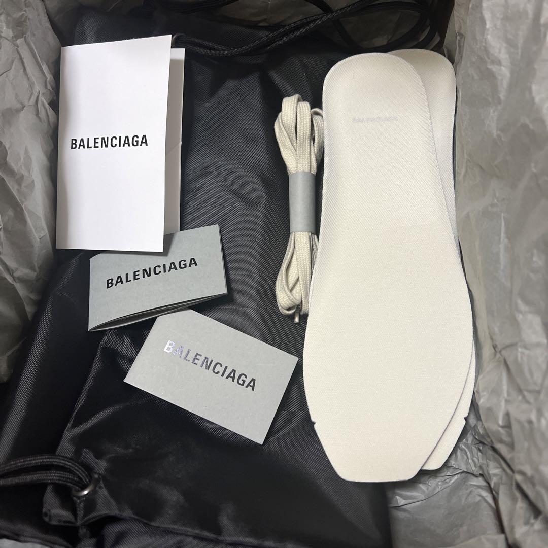 BALENCIAGA バレンシアガ 3xl グレー 41