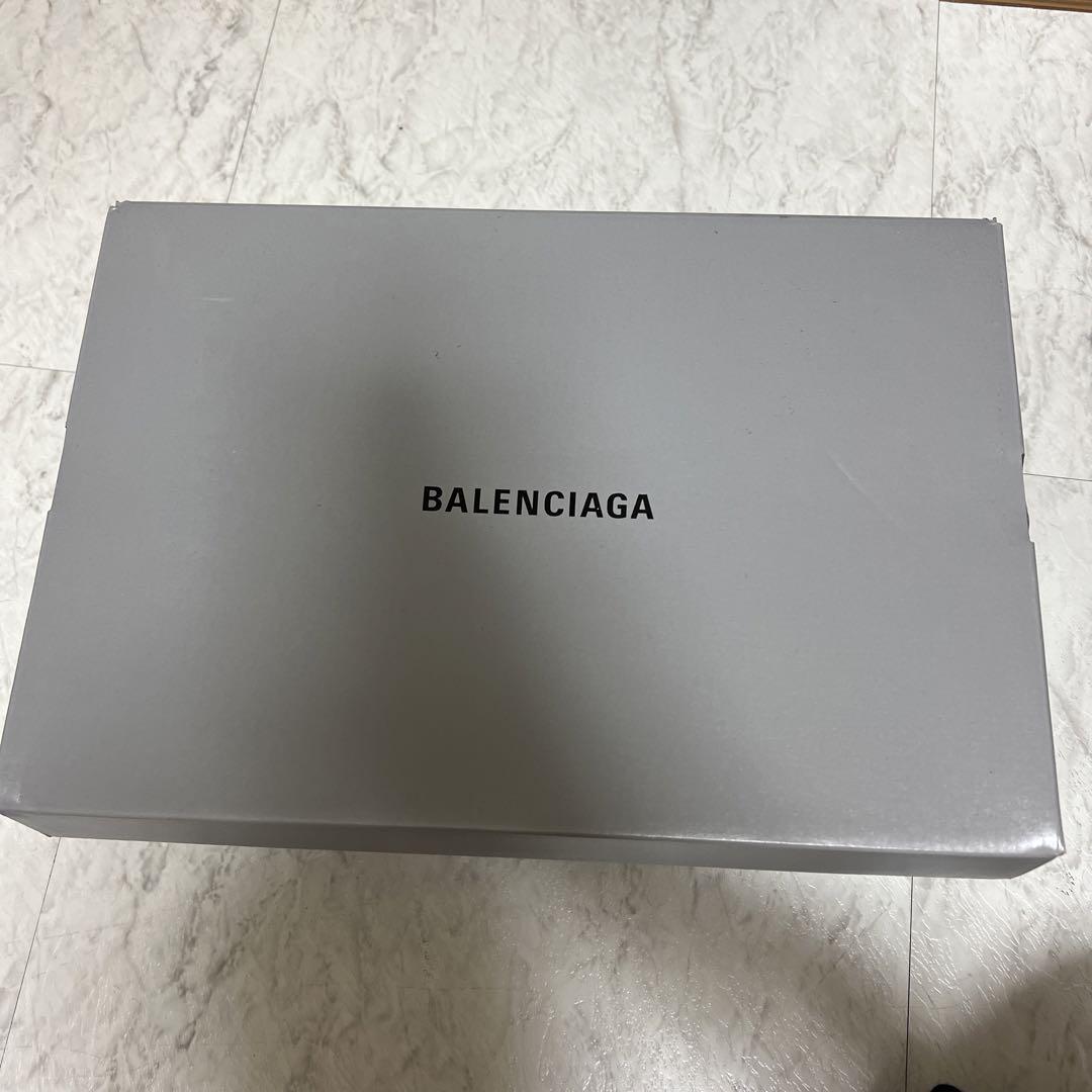 BALENCIAGA バレンシアガ 3xl グレー 41