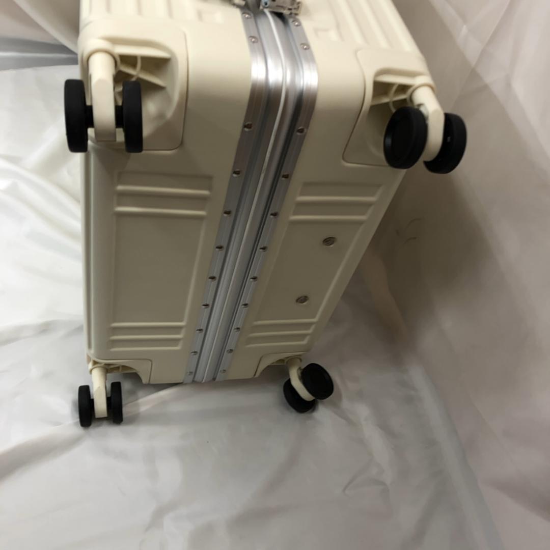AnyZip スーツケース キャリーバッグ キャリーケース旅行 ビジネス 出張
