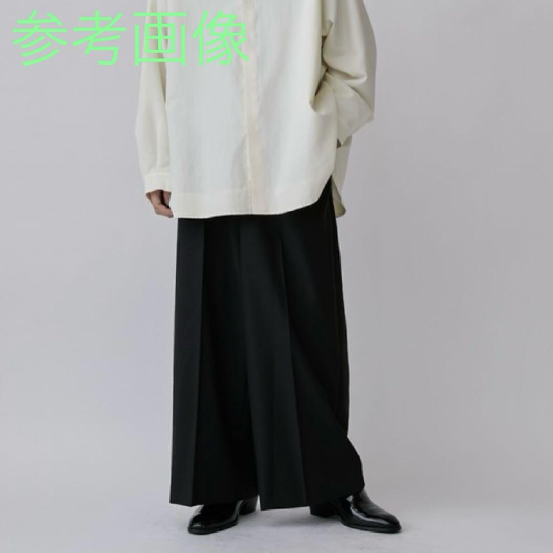 スーパーワイド パンツ