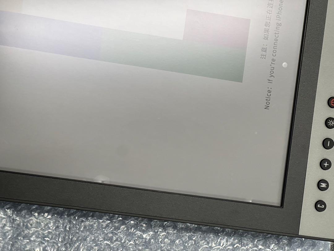 DASUNG Paperlike Color 25.3インチカラー電子ペーパー