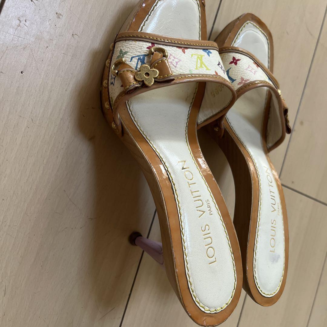 靴 LOUIS VUITTON