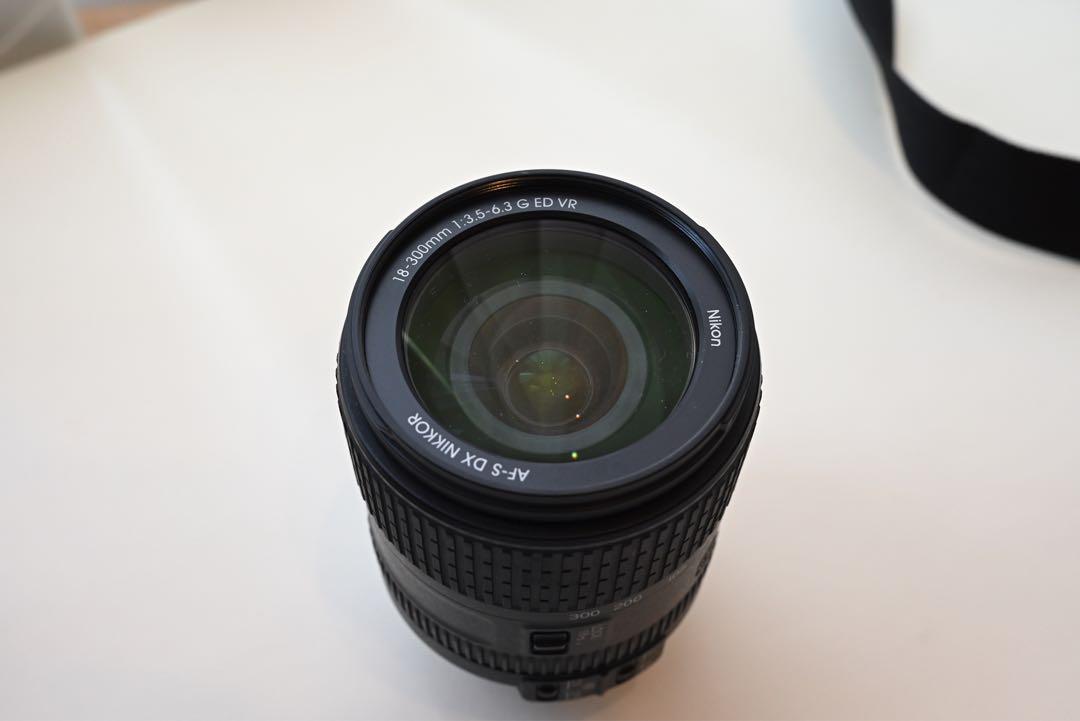 Nikon D7200 レンズセット