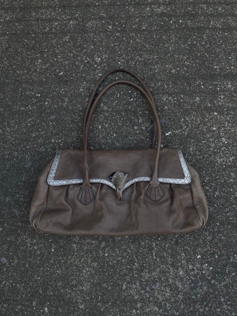 00s archive y2k grunge KENZO bag 古着Archive