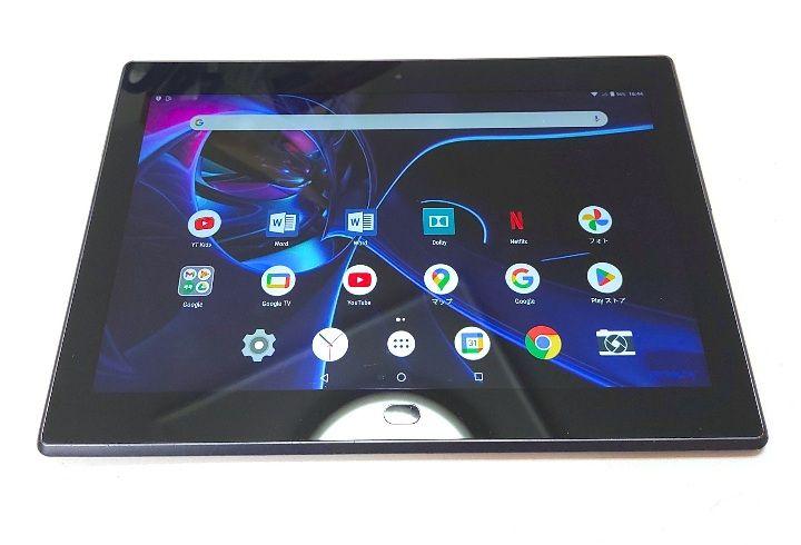 SoftBank　レノボ TAB 10インチ フルセグ対応【0】