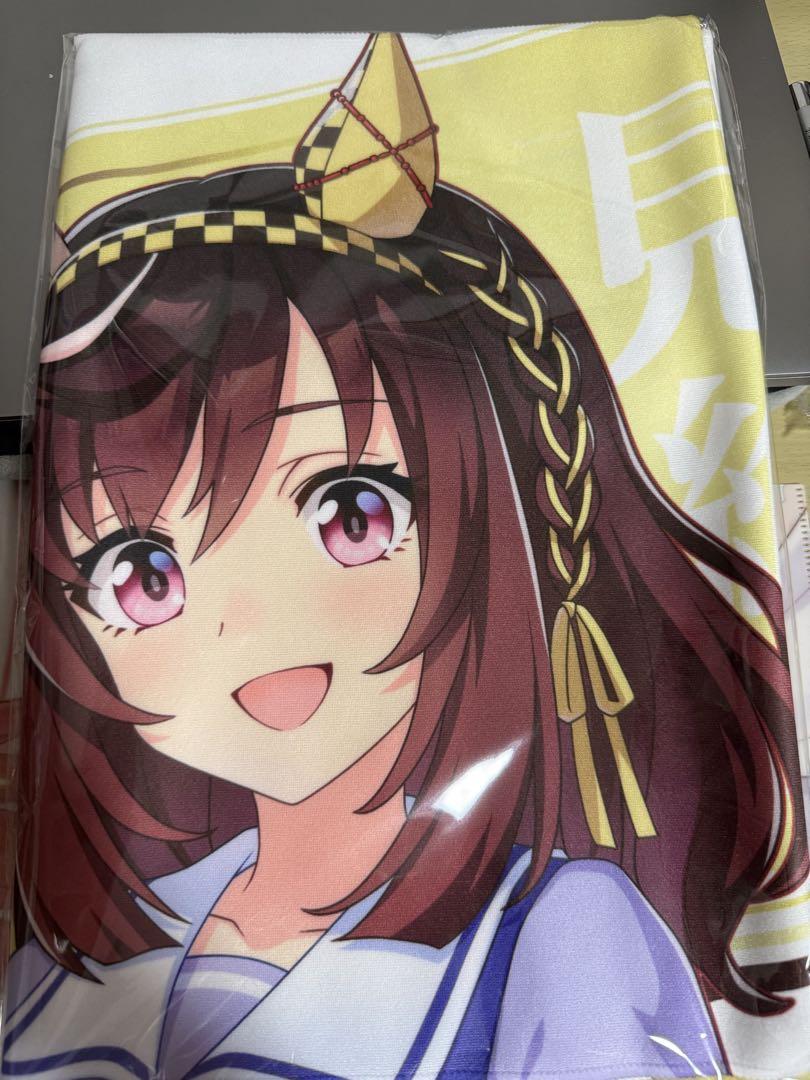 ウマ娘ブエナビスタ公式応援タオル - メルカリ ウマ娘ブエナビスタ公式応援タオル - メルカリ