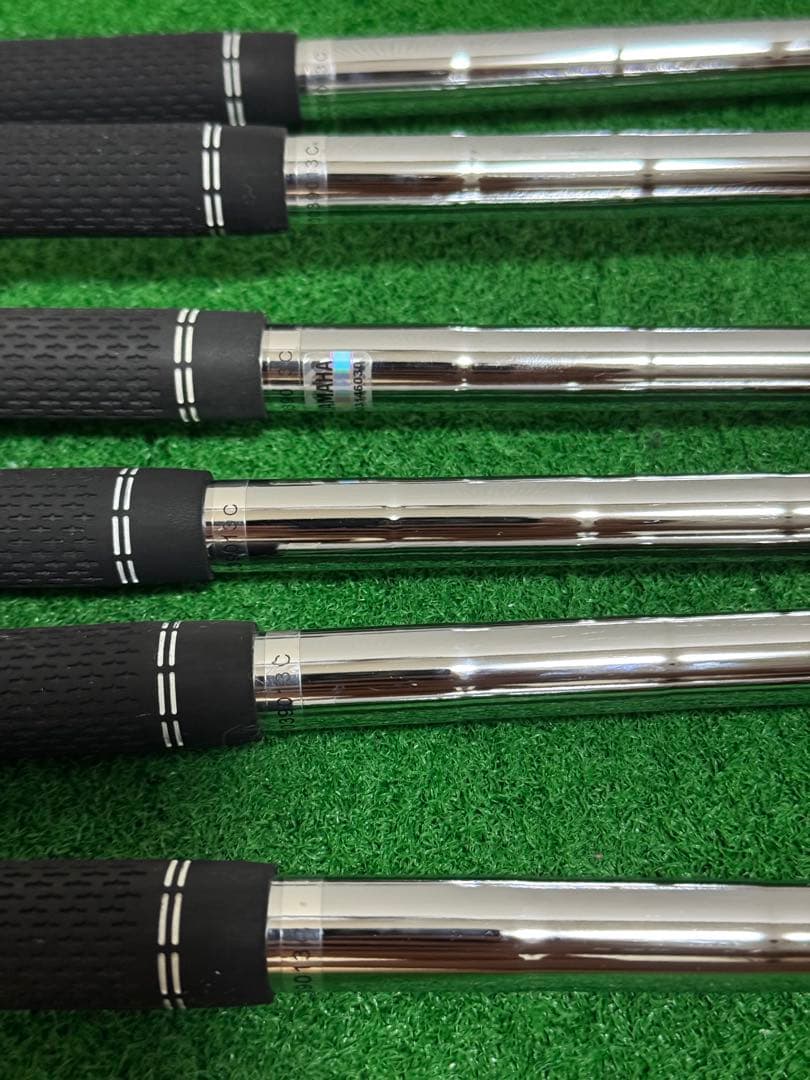 アイアン モーダス105